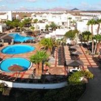 Отель Vitalclass Lanzarote Sport & Wellness Resort в городе Тегисе, Испания