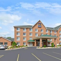 Отель Best Western Executive Inn & Suites в городе Гранд-Рэпидс, США