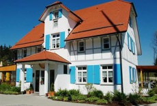 Отель Hotel Aulendorfer Hof в городе Аулендорф, Германия