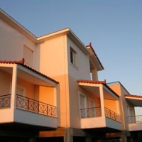 Отель PALM Apartments Zacharo в городе Schinoi, Греция