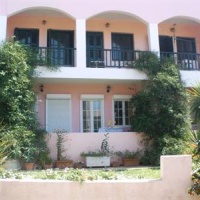 Отель Livadi Apartments в городе Плакиас, Греция