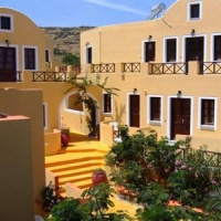 Отель Soulis Apartments Oia Greece в городе Koloympos, Греция