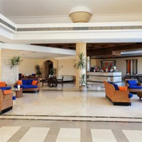 Отель Three Corners Fayrouz Plaza Beach Resort в городе Марса-Алам, Египет