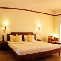Отель Chancellor Resorts в городе Чиннаканал, Индия