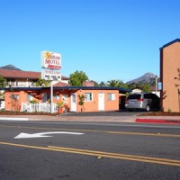 Отель Sunbeam Motel в городе Сан Луис Обиспо, США