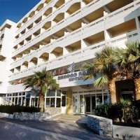 Отель Rhodos Beach Hotel в городе Родос, Греция