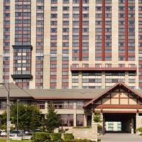 Отель DoubleTree Fallsview Resort & Spa by Hilton - Niagara Falls в городе Ниагара-Фолс, Канада