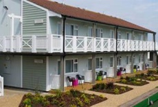 Отель Corton Coastal Holiday Village в городе Corton, Великобритания