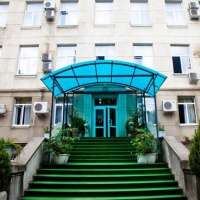 Отель Kristall Resort в городе Хоста, Россия