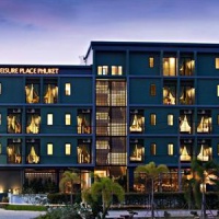 Отель Leisure Place Phuket в городе Chalong, Таиланд