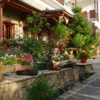 Отель Bourazani Wild Life Resort в городе Aidonochori, Греция