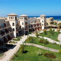 Отель Pensee Azur Resort в городе Марса-Алам, Египет