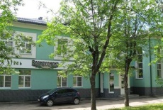 Отель Отель Вознесенск в городе Иваново, Россия