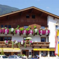 Отель Ferienwohnung Kopp в городе Ашау, Австрия