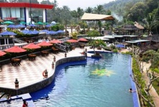 Отель The Jhon's Cianjur Aquatic Resort в городе Чианджур, Индонезия