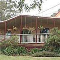 Отель Interludes Cottages в городе Боли Пойнт, Австралия