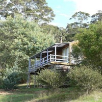 Отель Bombina Cottages в городе Денмарк, Австралия