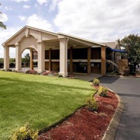 Отель Americas Best Value Inn and Suites Murfreesboro в городе Мерфрисборо, США