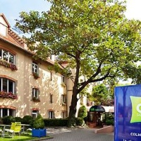 Отель Ibis Styles Colmar Centre в городе Кольмар, Франция