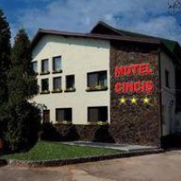 Отель Motel Restaurant Cincis в городе Cincis, Румыния
