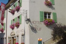 Отель Hotel Du Boeuf в городе Сольси, Швейцария