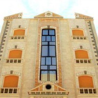 Отель Irbid Plaza Hotel в городе Ирбид, Иордания