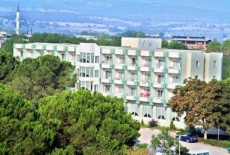 Отель Yesil Hotel в городе Gonen, Турция