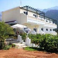 Отель Lefkorama в городе Лефкос, Греция