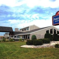 Отель AmericInn Lodge & Suites Sturgeon Bay в городе Стерджен Бэй, США