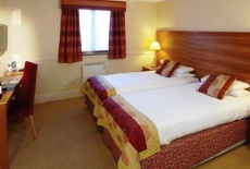 Отель BEST WESTERN The Gables Hotel в городе Фолфилд, Великобритания