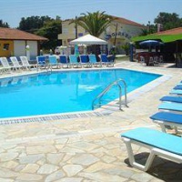 Отель Seaside Resorts в городе Кавос, Греция