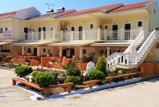 Отель Santa Barbara Agios Georgios (Corfu) в городе Potamia, Греция