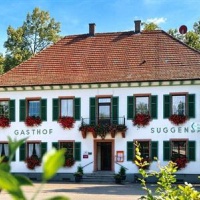 Отель Hotel Suggenbad в городе Вальдкирх, Германия