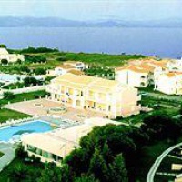 Отель Asprokavos Beach Apartments в городе Кавос, Греция