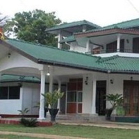 Отель Thilaka Holiday Home в городе Анурадхапура, Шри-Ланка
