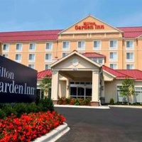 Отель Hilton Garden Inn Louisville Northeast в городе Луисвил, США