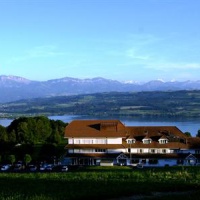 Отель Hotel Restaurant Vogelsang в городе Айх, Швейцария
