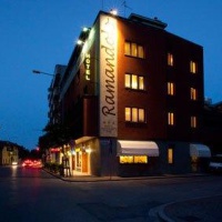 Отель Hotel Ramandolo в городе Удине, Италия