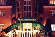 Отель Roslyn Claremont Hotel в городе Рослин, США