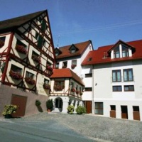 Отель Gasthof Hotel Zum Hirsch в городе Эхинген, Германия