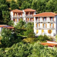 Отель Diamantis Hotel Skiathos в городе Skiathos Town, Греция