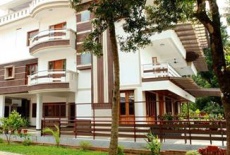 Отель Kerala Ayurveda River Retreat в городе Shoranur, Индия