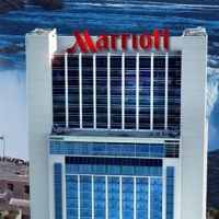 Отель Marriott Gateway on the Falls в городе Ниагара-Фолс, Канада