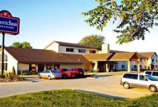 Отель AmericInn Lodge & Suites Blue Earth в городе Блу-Эрт, США