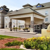 Отель Days Inn Regina в городе Реджайна, Канада