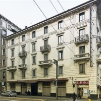 Отель Amadeus Hotel Milan в городе Милан, Италия