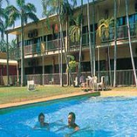 Отель Best Western Batchelor Resort в городе Батчелор, Австралия
