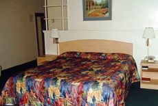 Отель Budget Motel в городе Сан-Бруно, США