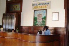 Отель Niagara Hotel Lawang в городе Lawang, Индонезия