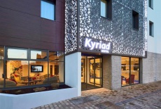 Отель Kyriad Troyes Centre в городе Труа, Франция
